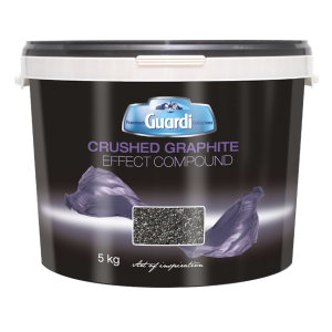 CRUSHED GRAPHITE EFFECT COMPOUND 5kg