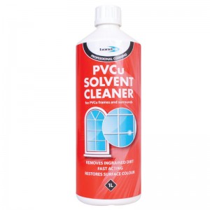 PVCu Solvent Cleaner 1l