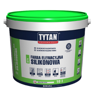 IS73 SILICONE FACADE PAINT
