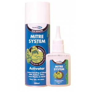 Mitre Kit Adhesive 