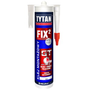 FIX² GT Fast and Strong Installation Adhesive  -290ml