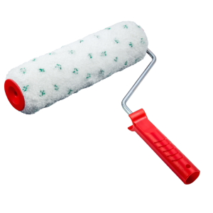 Paint Roller with a Handle 25cm / 8mm