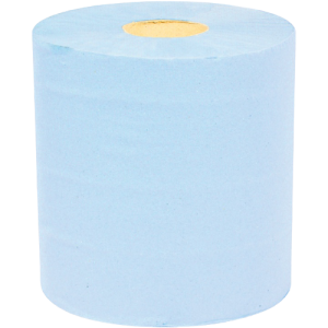 Blue Roll Paper Towel 