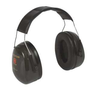 3M Peltor Optime II Ear Defenders 31DB SNR