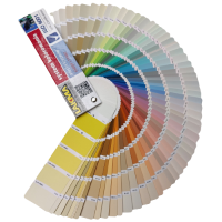 Colours Chart - Silicone Renders, Exterior and Interior paints 