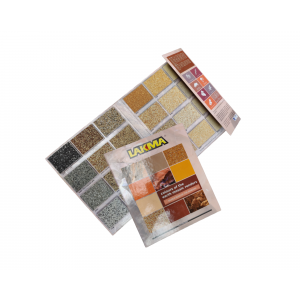 Sample Book -Colours of the Earth Mosaic Render Lakma Term
