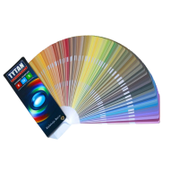 Wzornik Kolorów - Tynki Silikonowe Farby Zewnetrzne I Wewnetrzne