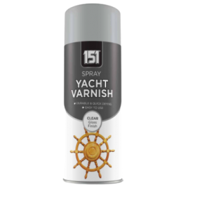 Varnish Spray - Clear Gloss 250 ml